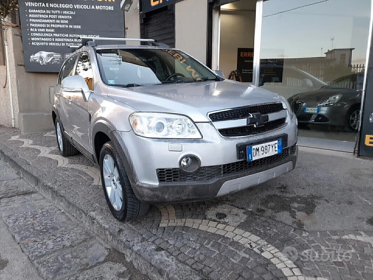 Chevrolet Captiva 2008 photo 3