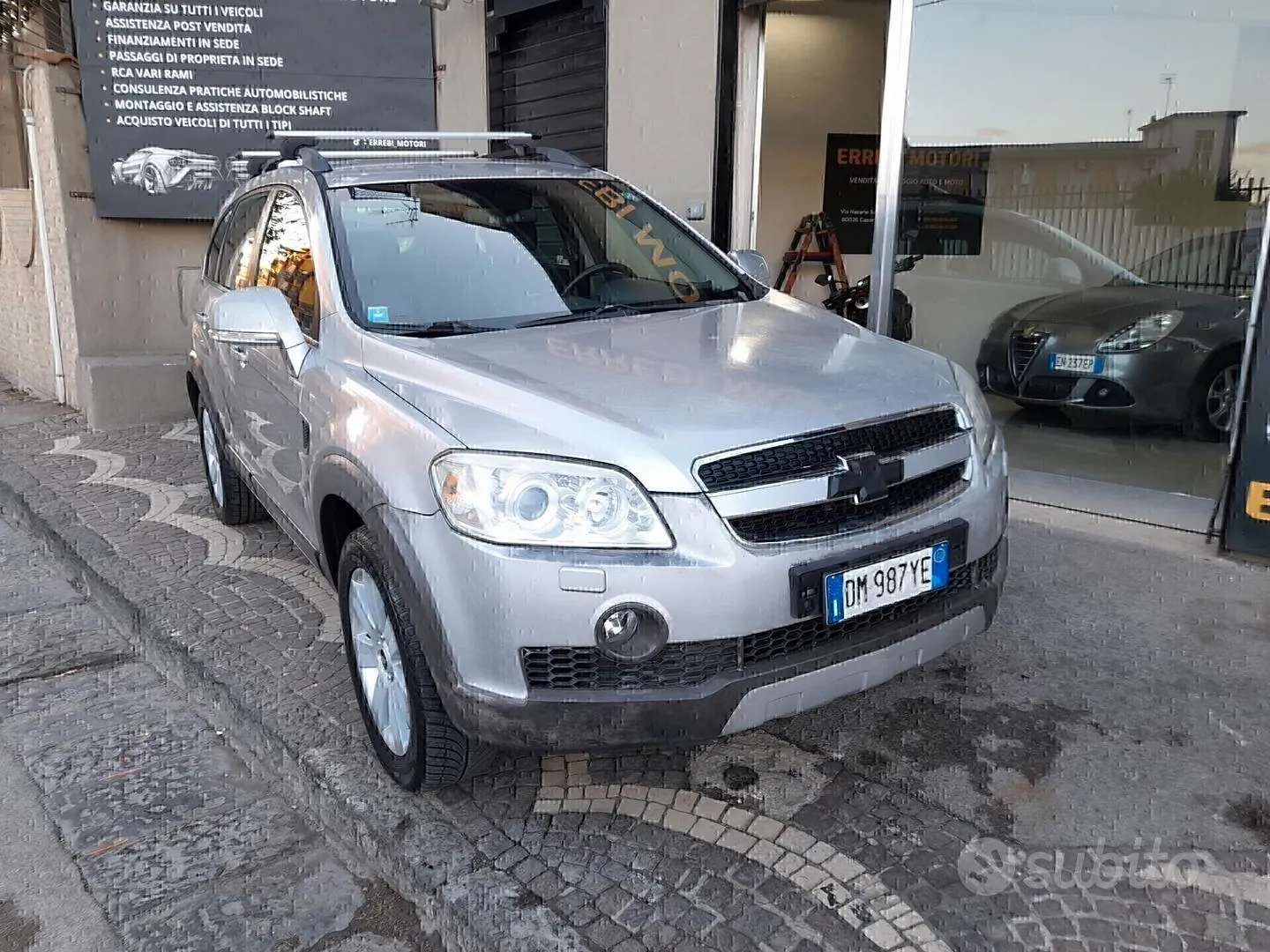 Chevrolet Captiva 2008 photo 4