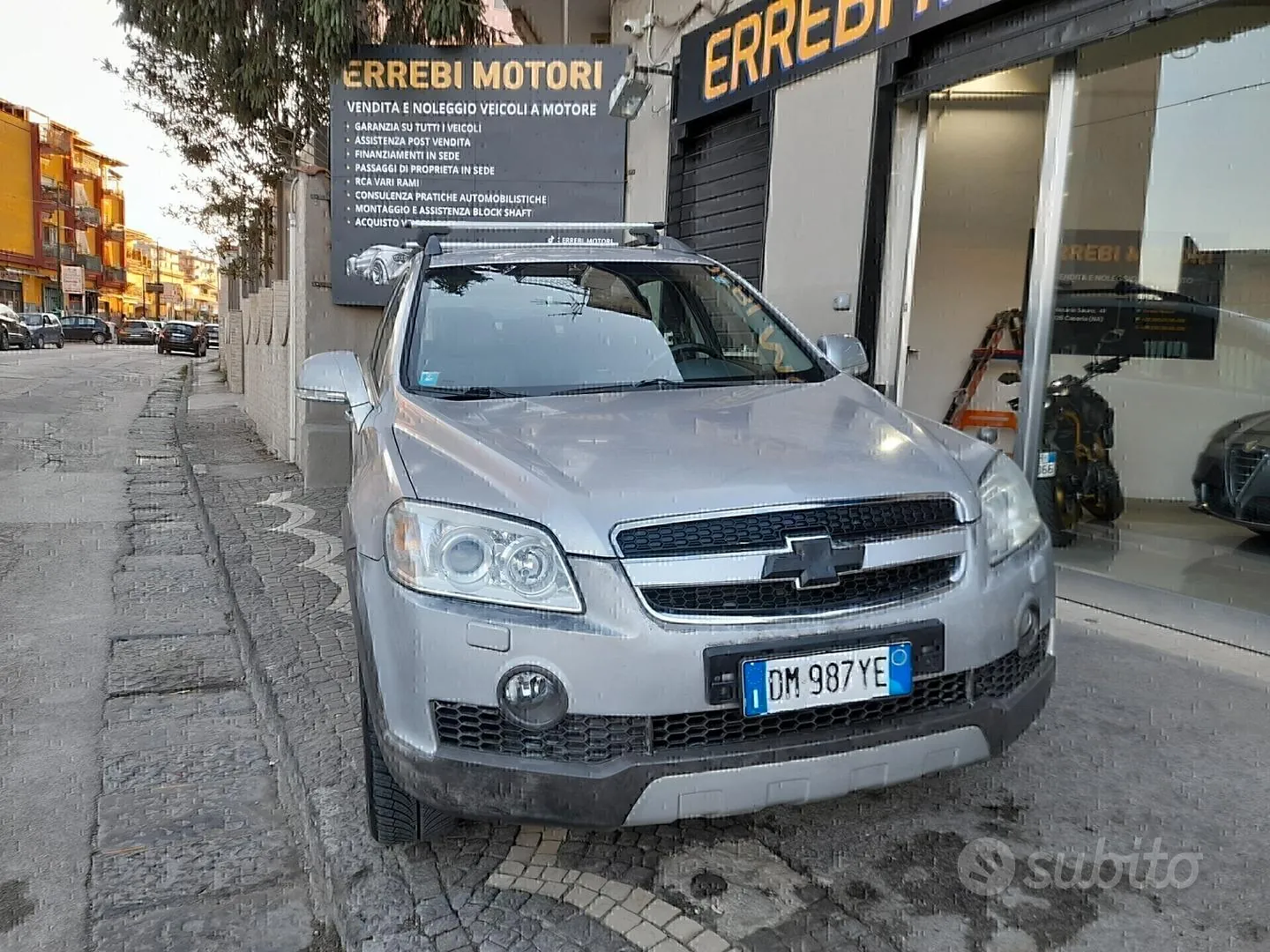 Chevrolet Captiva 2008 photo 5