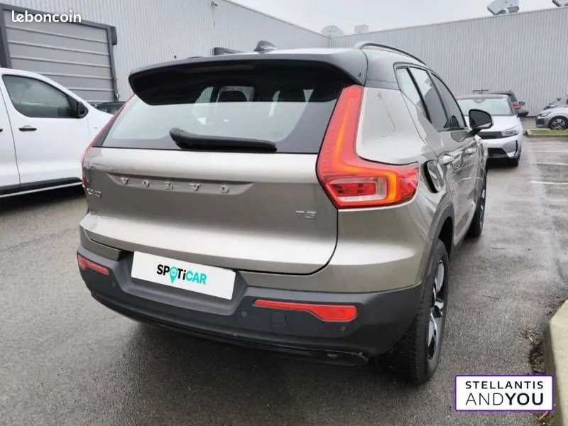 Volvo Xc40 2021 photo 3