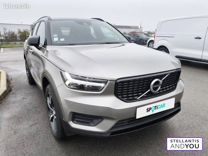 Volvo Xc40 2021 photo 4