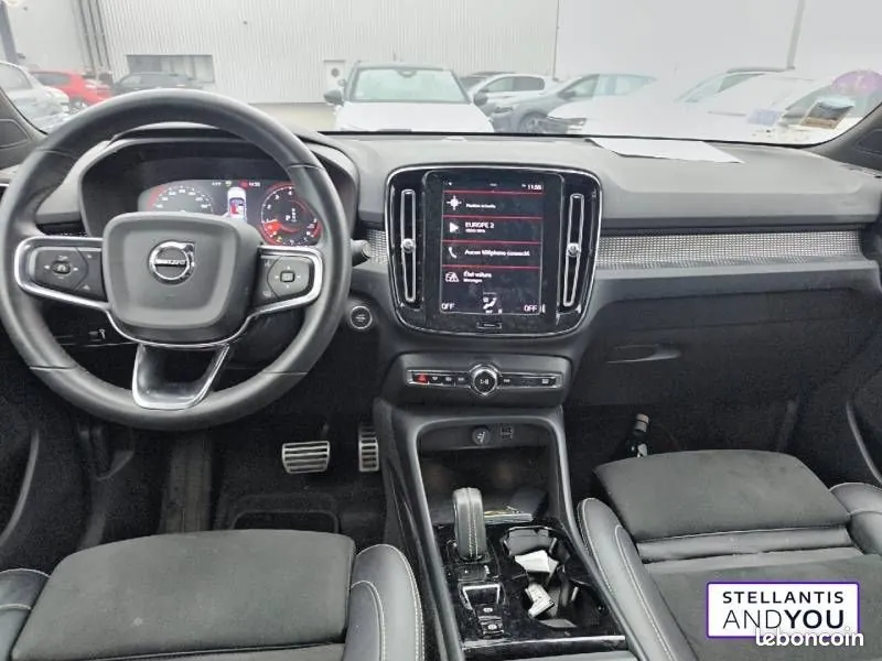 Volvo Xc40 2021 photo 2