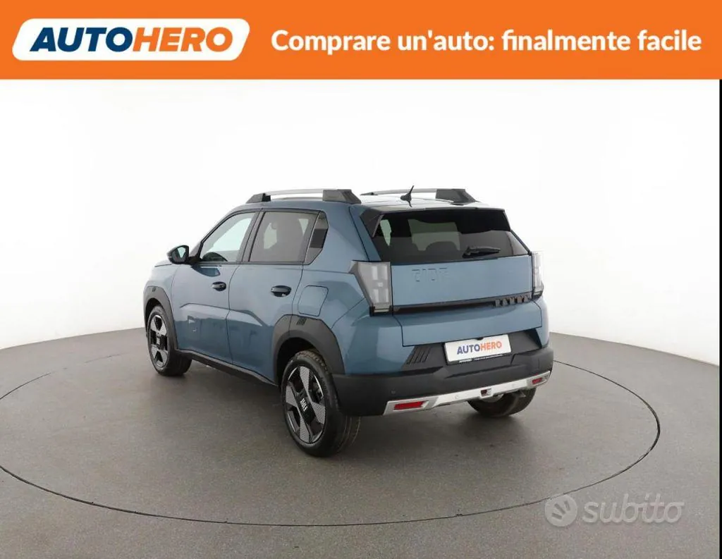 Fiat Grande Panda 2025 photo 4