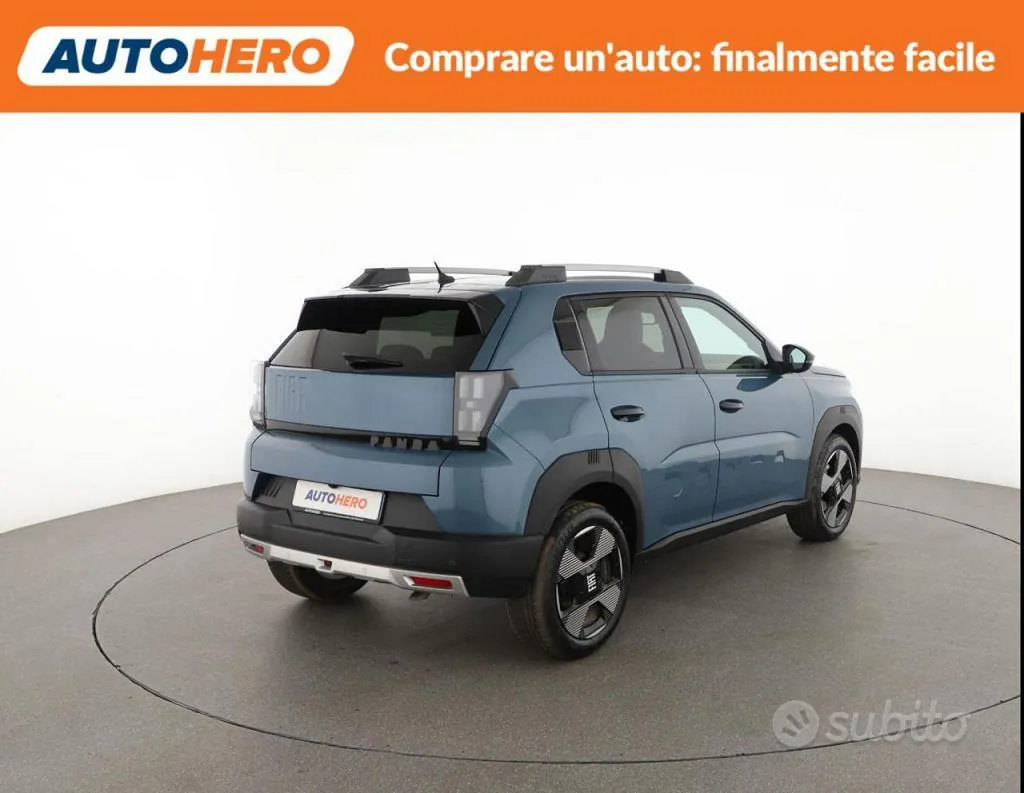 Fiat Grande Panda 2025 photo 5