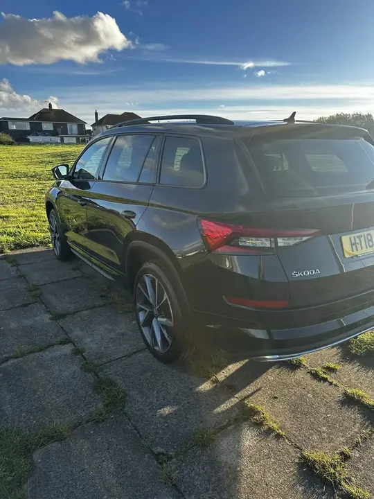 Skoda Kodiaq 2018 photo 4