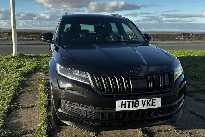 Skoda Kodiaq 2018 photo 2