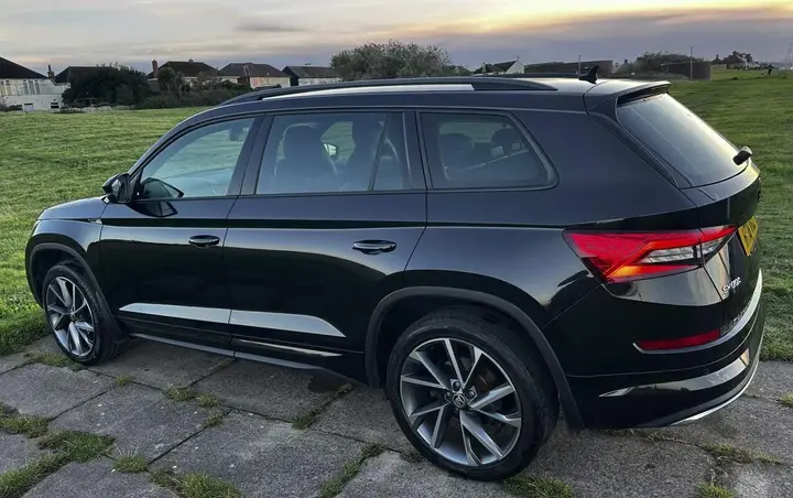 Skoda Kodiaq 2018 photo 5