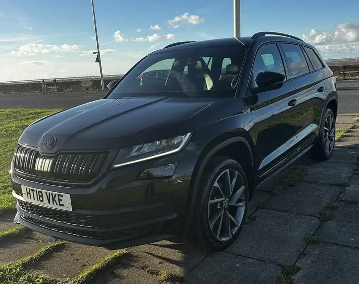 Skoda Kodiaq 2018 photo 3