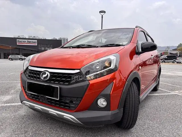 Perodua Axia
