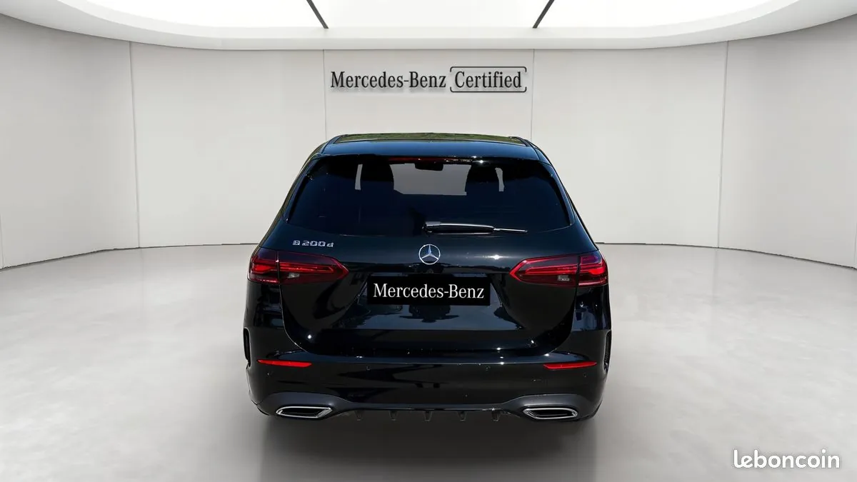 Mercedes-Benz B-Class 2025 photo 4