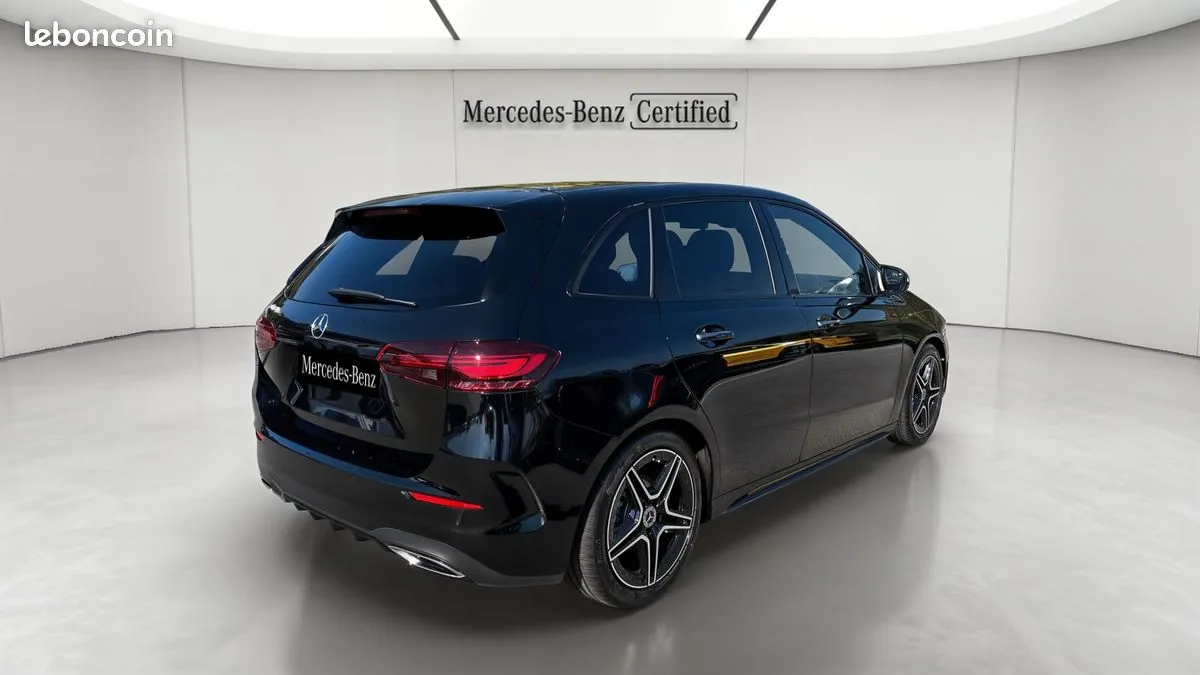 Mercedes-Benz B-Class 2025 photo 5