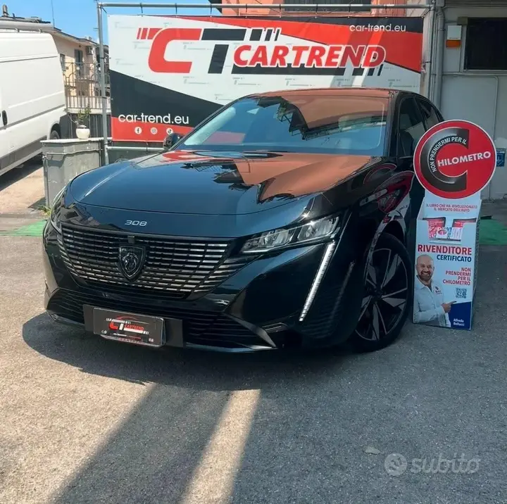 Peugeot 308
