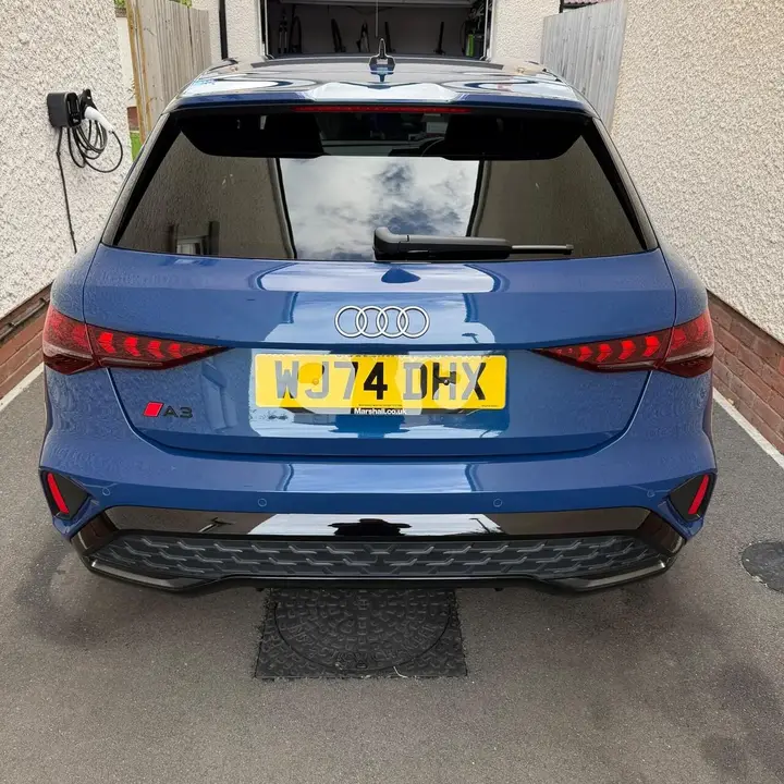 Audi A3 2024 photo 4