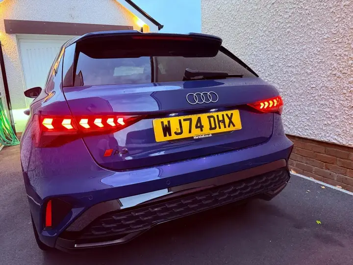 Audi A3 2024 photo 5