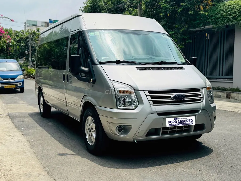 Ford Transit 2018 photo 3