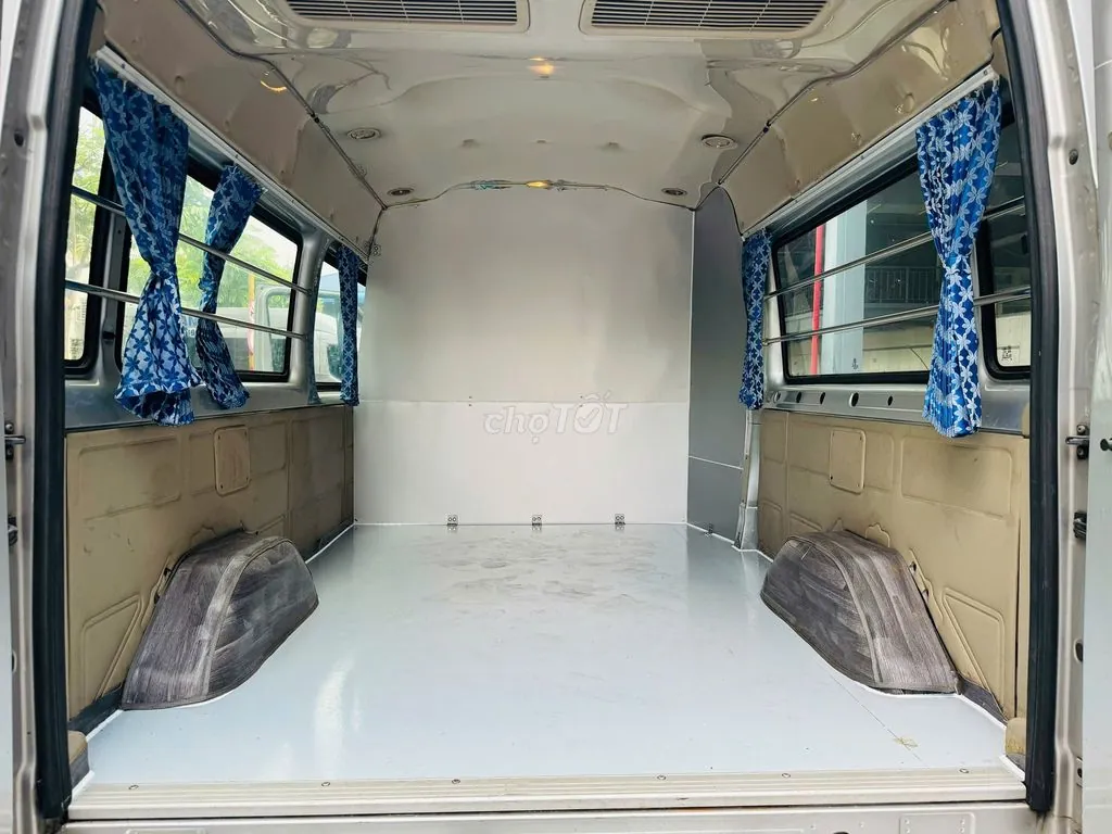 Ford Transit 2018 photo 4