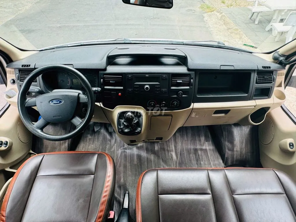 Ford Transit 2018 photo 5