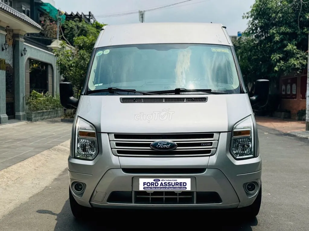 Ford Transit 2018 photo 2