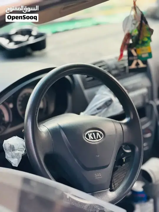 Kia Morning 2008 photo 3