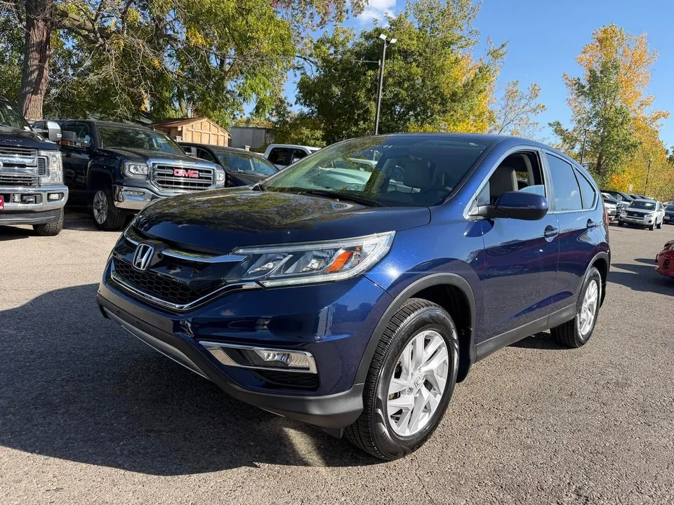 Honda Cr-V 2015 photo 3