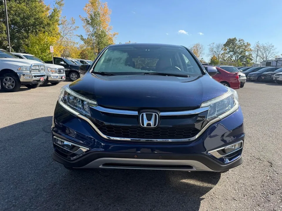 Honda Cr-V 2015 photo 2