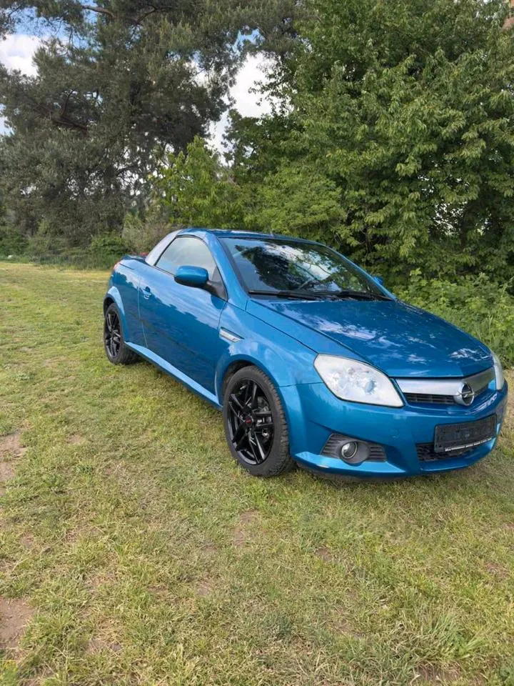 Opel Tigra Twintop