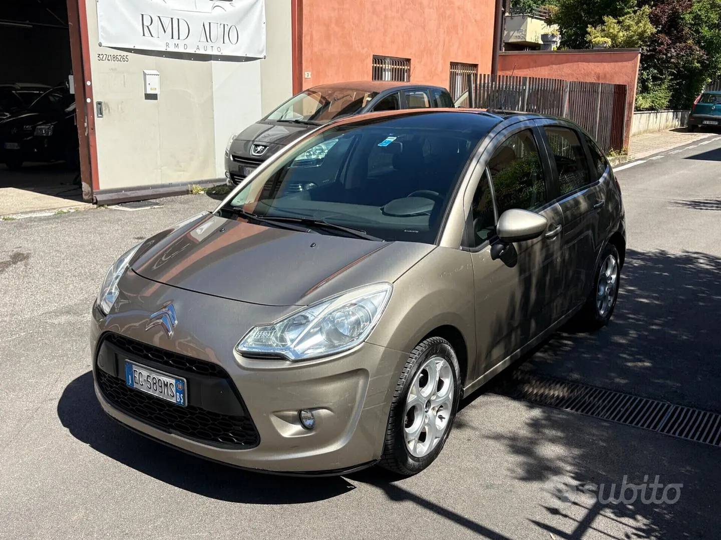 Citroen C3 2010 photo 2