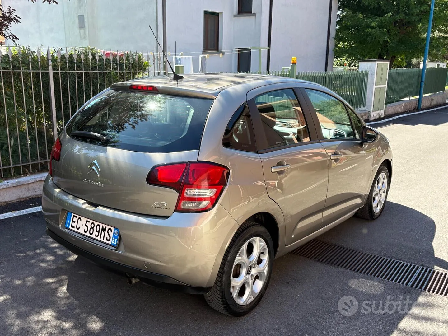 Citroen C3 2010 photo 5