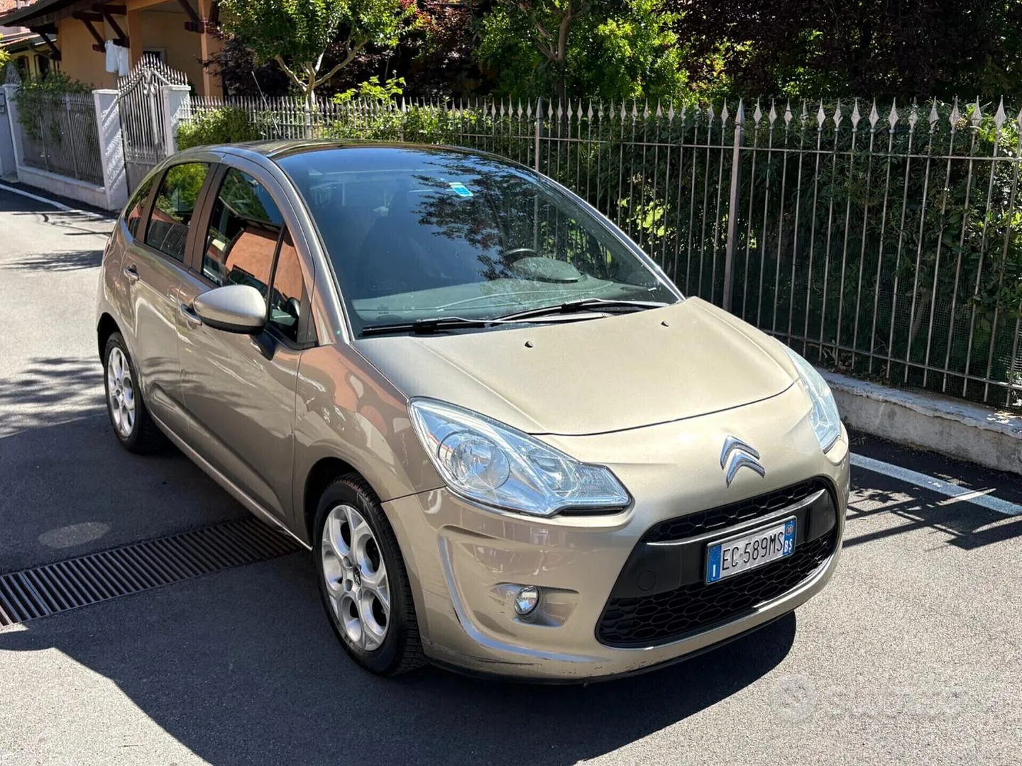 Citroen C3 2010 photo 4
