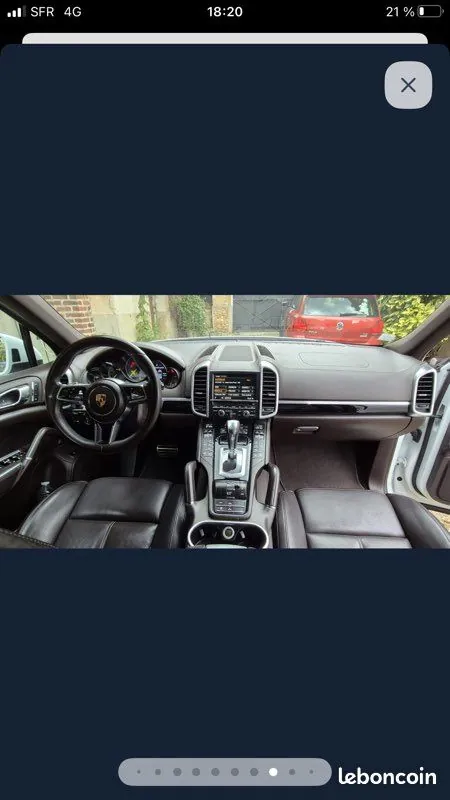 Porsche Cayenne 2014 photo 3