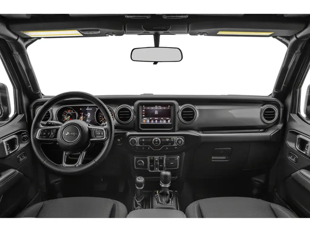 Jeep Wrangler 2021 photo 5