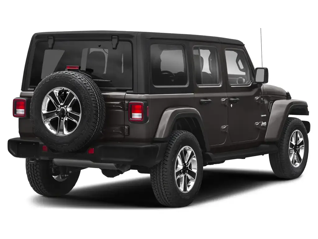 Jeep Wrangler 2021 photo 2