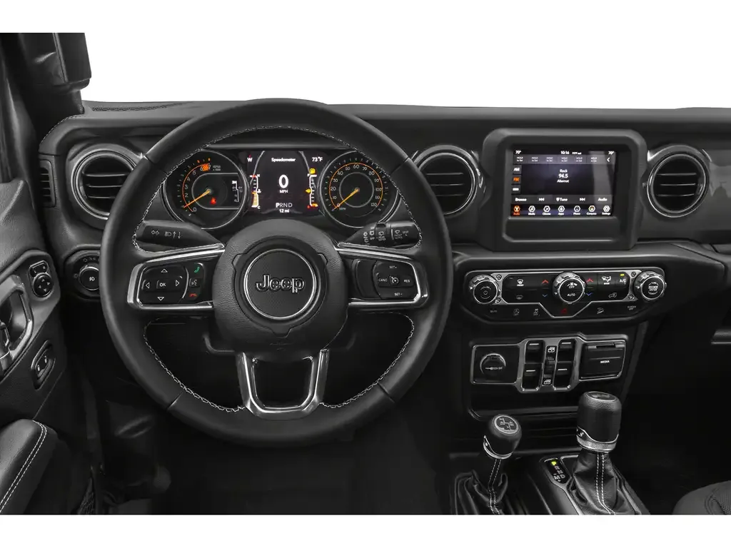 Jeep Wrangler 2021 photo 4