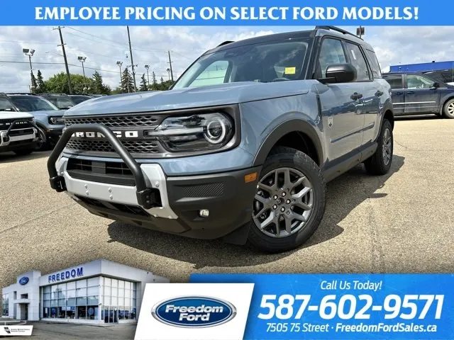 Ford Bronco Sport