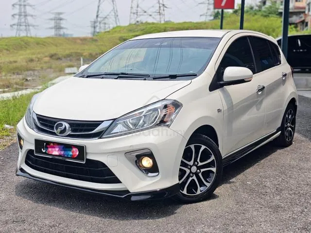 Perodua Myvi
