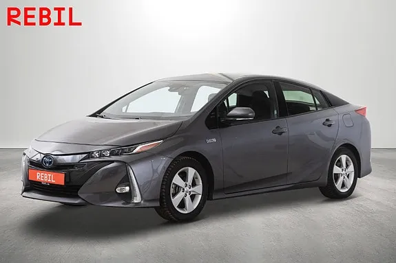 Toyota Prius Plug-In Hybrid