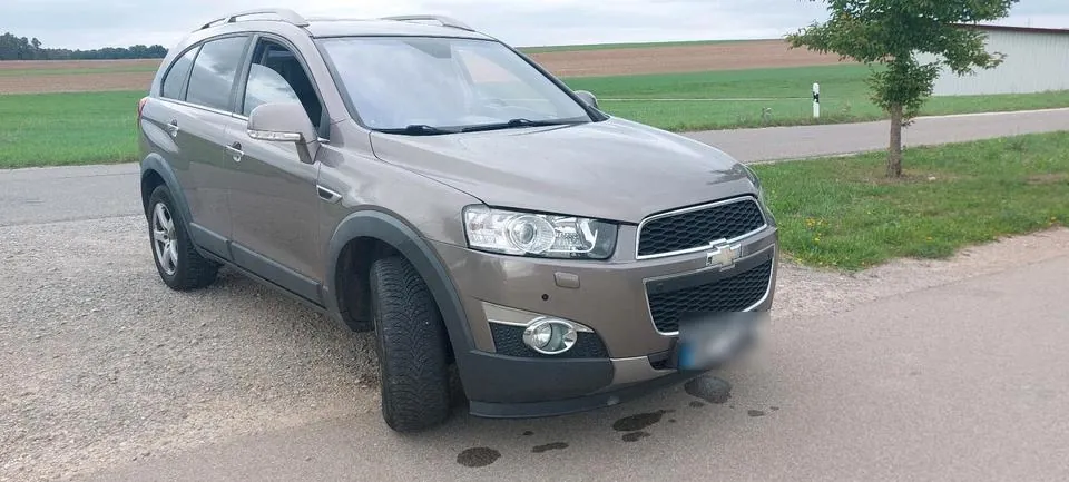 Chevrolet Captiva