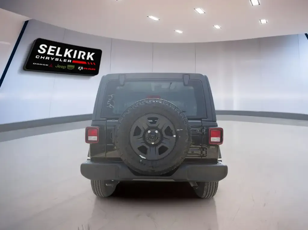 Jeep Wrangler 2026 photo 5