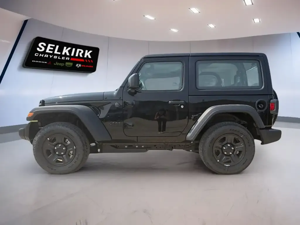 Jeep Wrangler 2026 photo 3