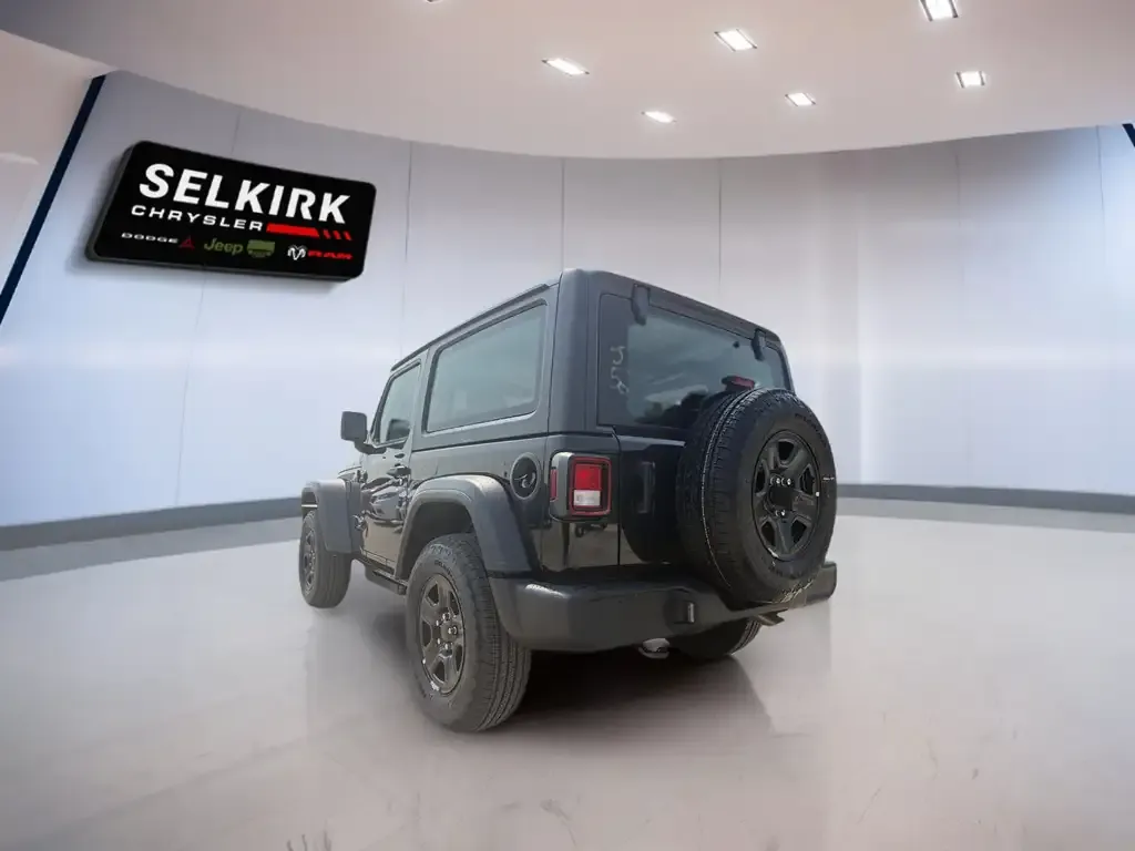 Jeep Wrangler 2026 photo 4