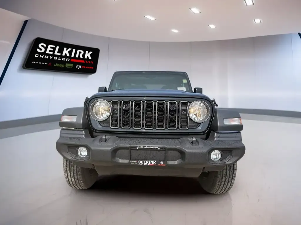 Jeep Wrangler 2026 photo 2