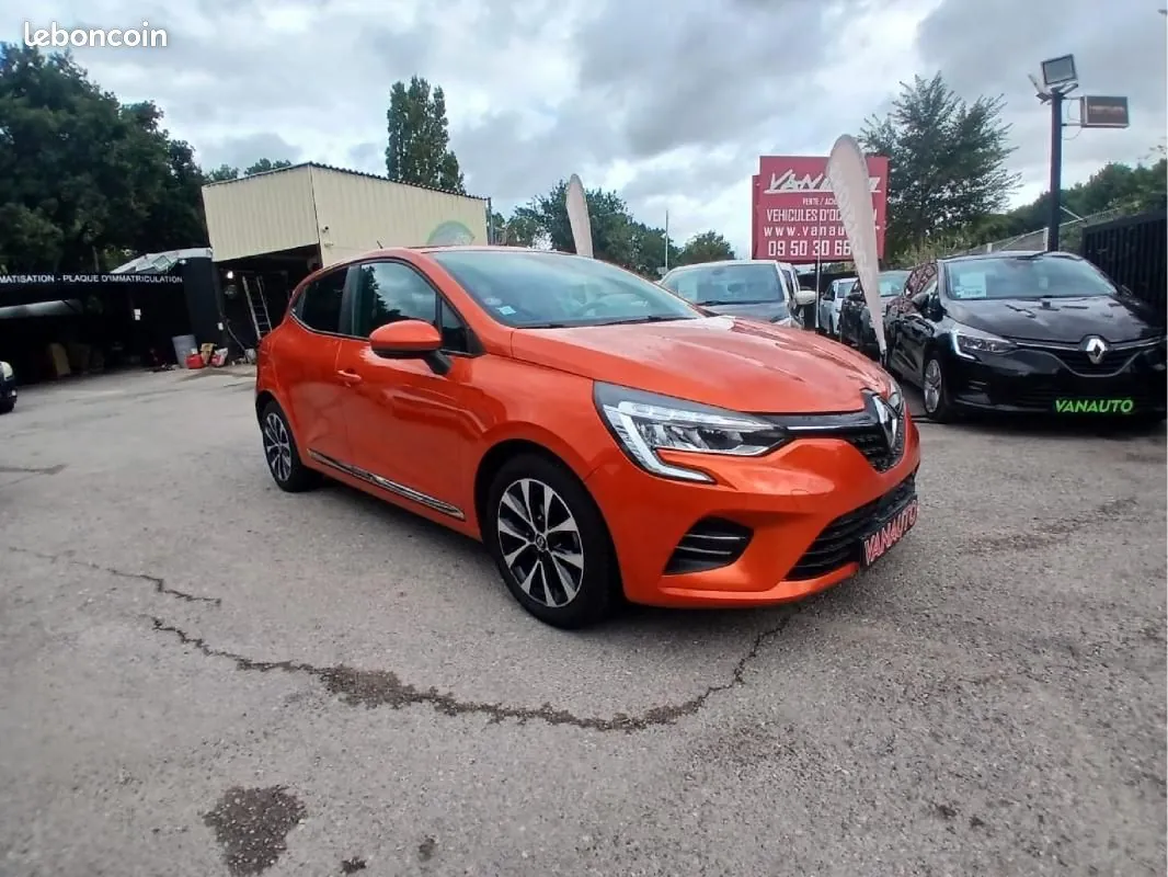 Renault Clio 2020 photo 2