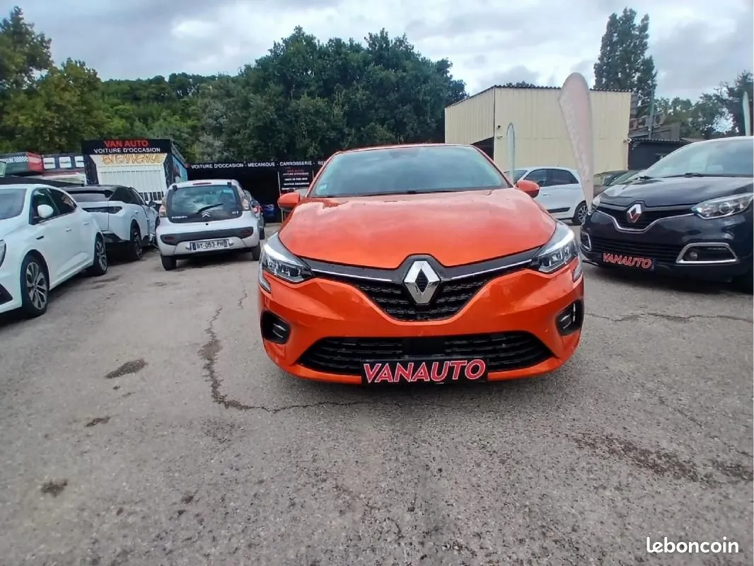 Renault Clio 2020 photo 5
