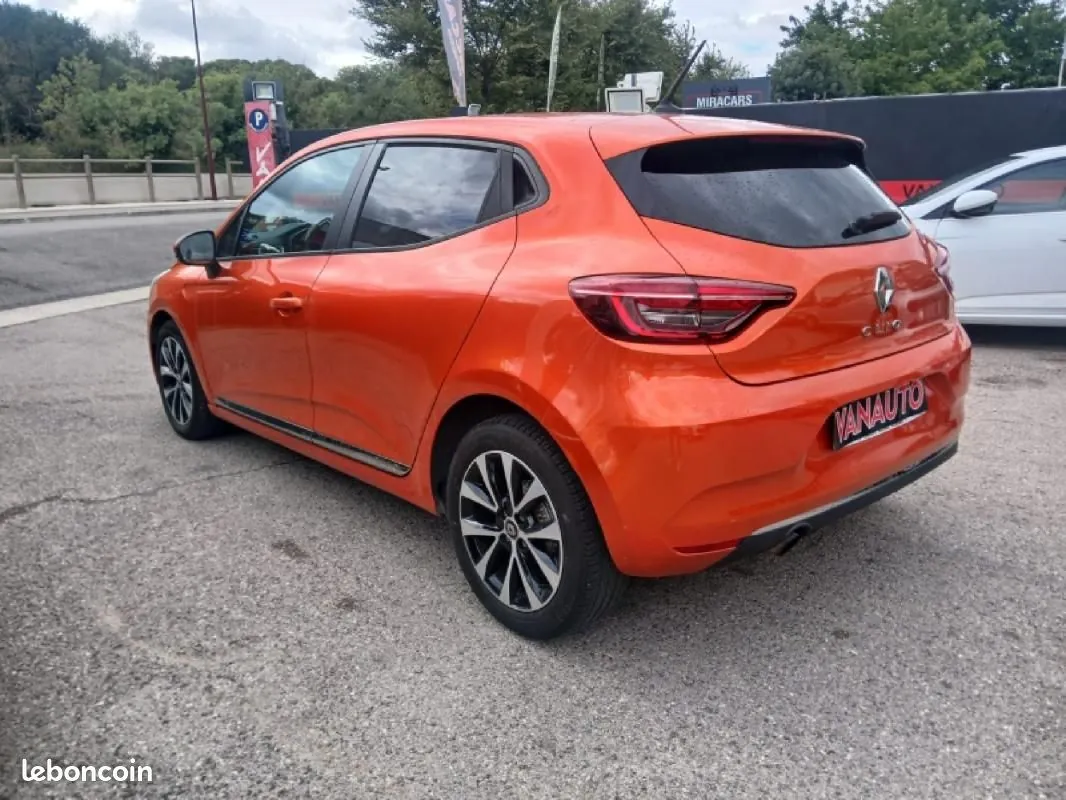 Renault Clio 2020 photo 3