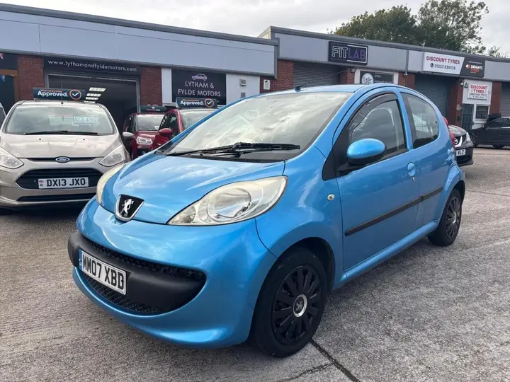 Peugeot 107