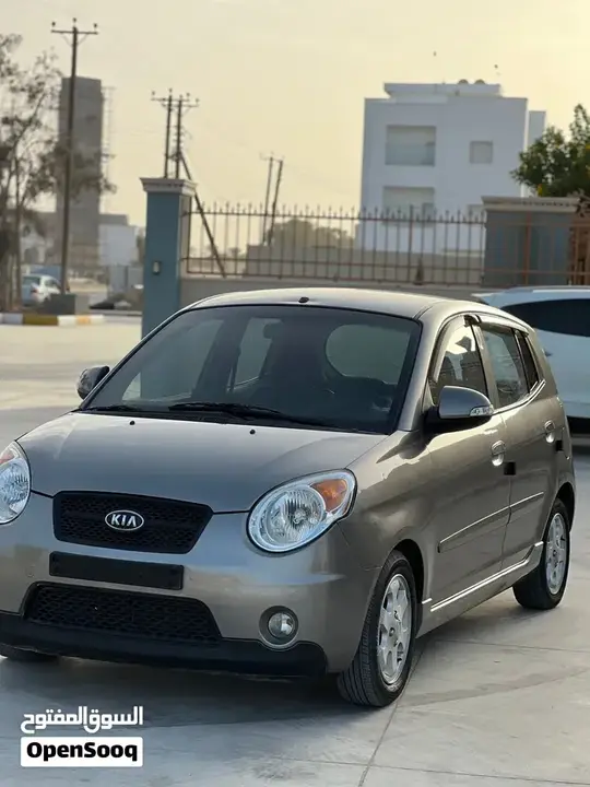 Kia Morning 2008 photo 4