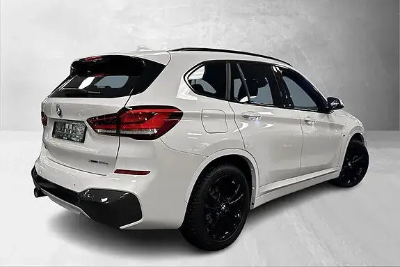 BMW X1 2021 photo 3