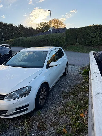 Volkswagen Golf 7 2013 photo 3