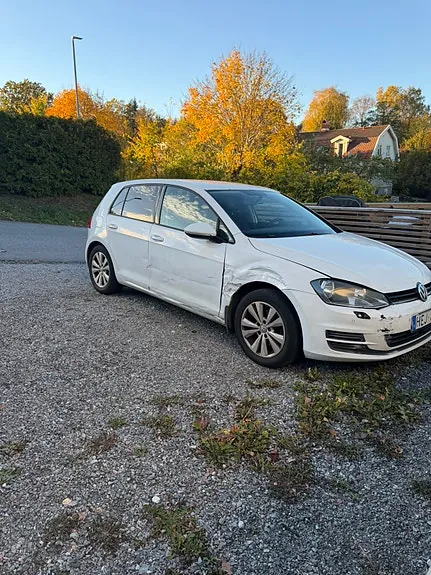 Volkswagen Golf 7 2013 photo 2