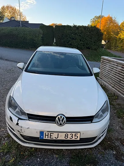 Volkswagen Golf Vii